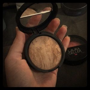Baked balanced brighten foundation medium